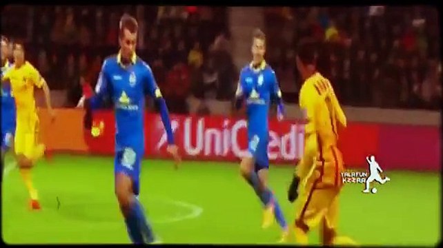 Bate Borisov - Barcellona risultato finale: 0-2, sintesi e highlights Champions League