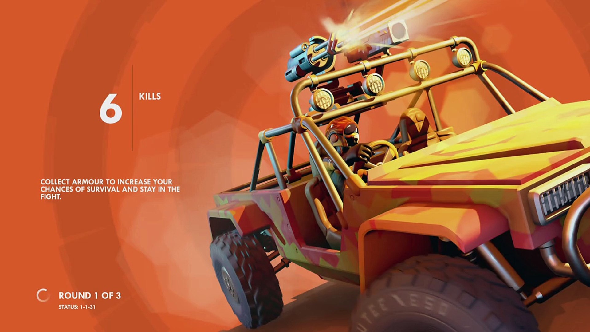 ⁣Hardware Rivals [BETA][PS4] - Танковый нарко-биатлон