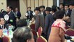 Emotivo reencuentro de familias coreanas tras más de 60 años