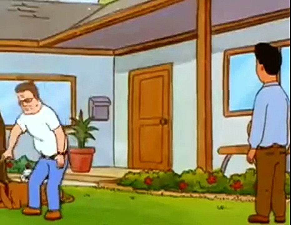 King of the Hill Episode 7 video Dailymotion