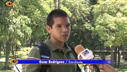 Salones vacíos sobran en la Universidad Central de Venezuela
