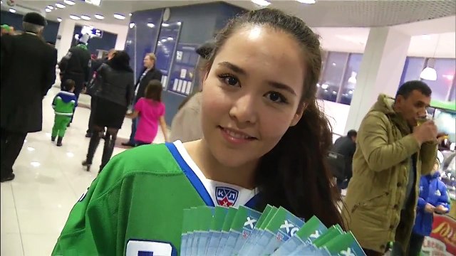 Salavat Ufa vs Bars Kazan Highlights 20.10.2015 RUSSIA: KHL