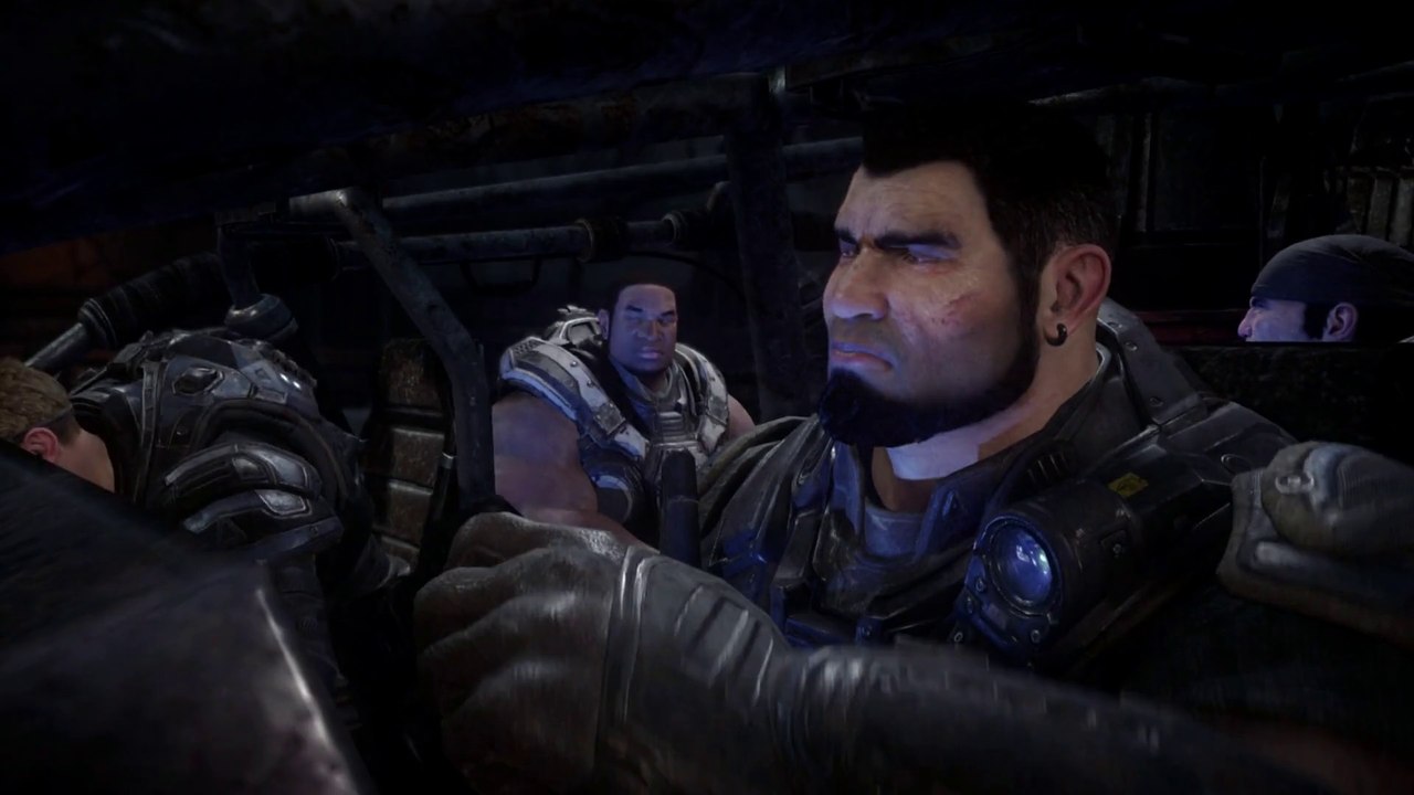 Gears of War Ultimate Edition : Part 4 HD