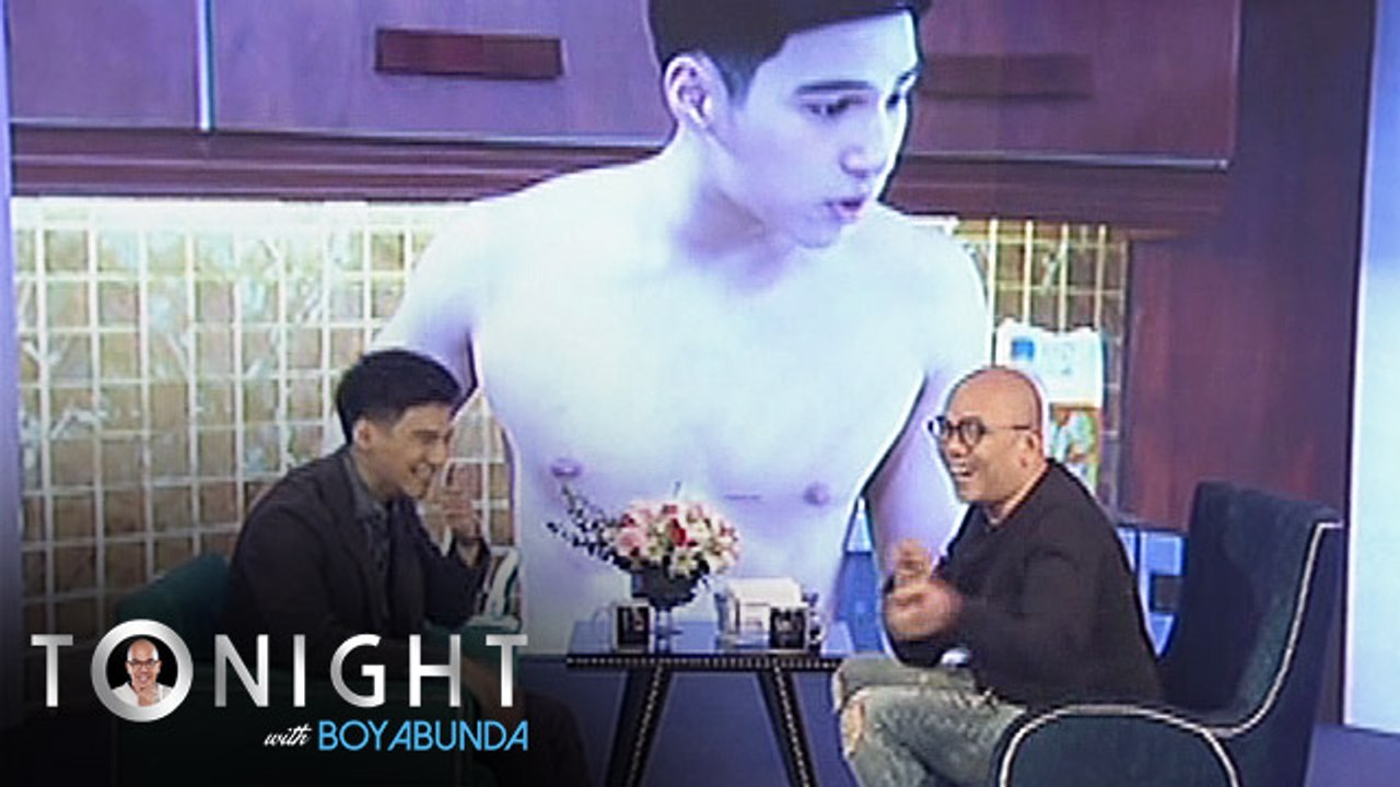 TWBA: Albie's opinion on being "Pambansang Bull...
