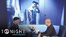 TWBA: Is Albie comfortable with his sexy image?
