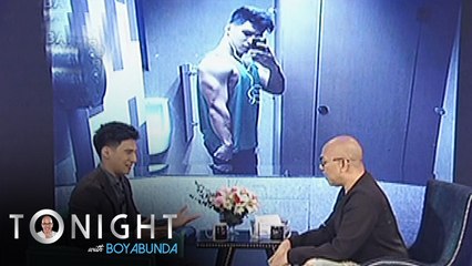 TWBA: Is Albie comfortable with his sexy image?