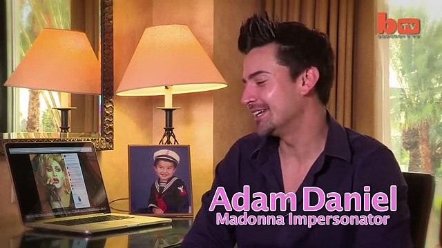 Hung Up Male Superfan Spends $75,000 On Surgery To Look Like Madonna-copypasteads.com