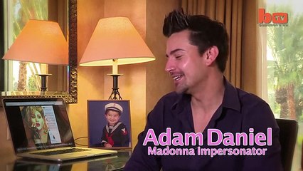 Hung Up Male Superfan Spends $75,000 On Surgery To Look Like Madonna-copypasteads.com