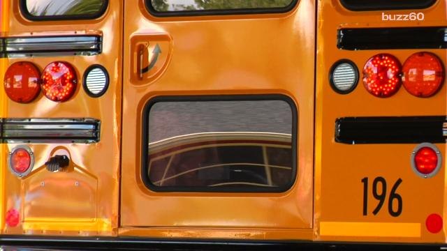 Florida man upgrades from golf cart to school bus in grand theft spree