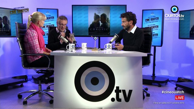 Ciné OUATCH S01E06 : Mon Roi, Pan, Steve Jobs et la bande-annonce de Star Wars VII