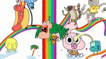 Outra Semana no Cartoon: Lixo ao cesto! | Episódio 7 | Cartoon Network