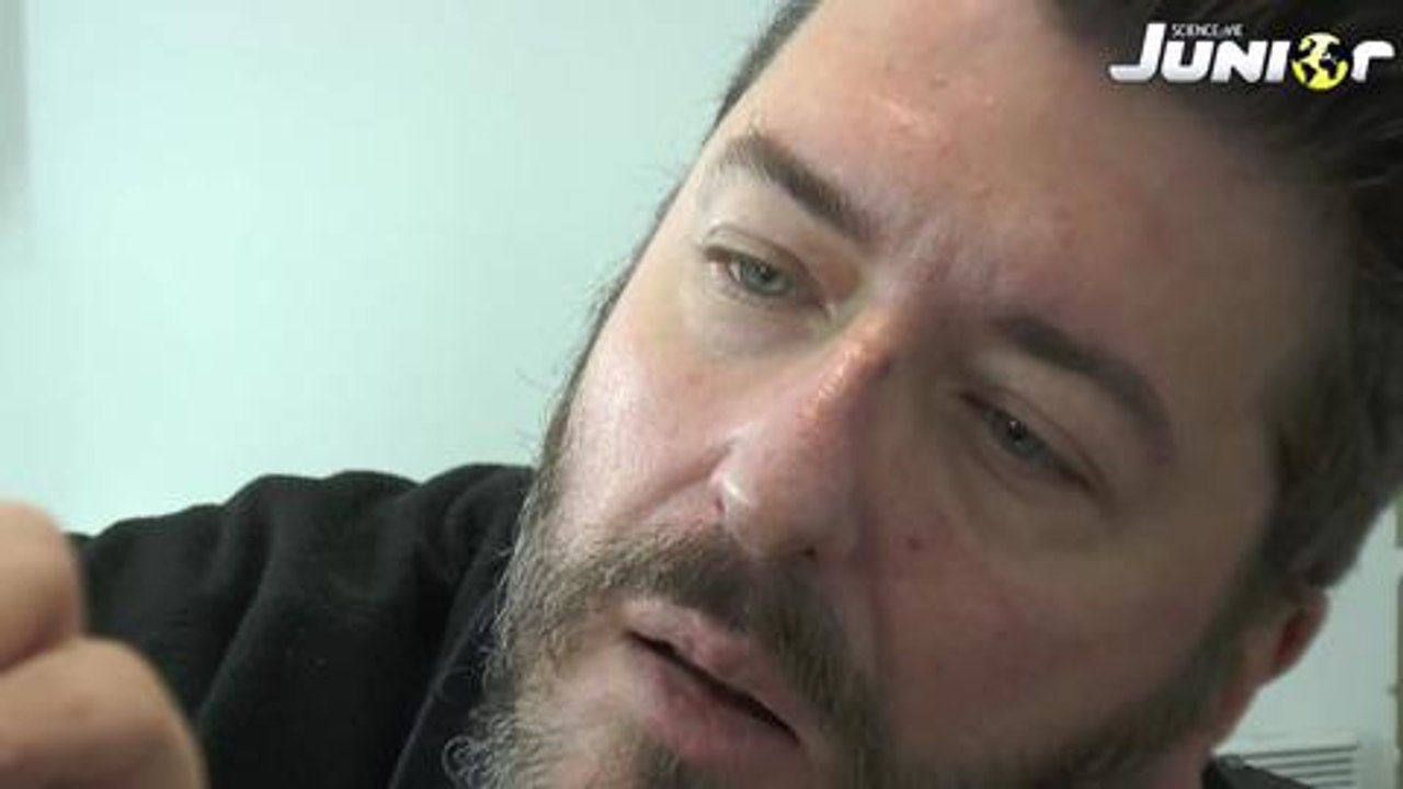 Trailer Zombi science et vie junior