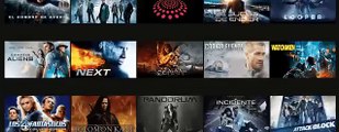 Netflix España Cine Ciencia Ficción