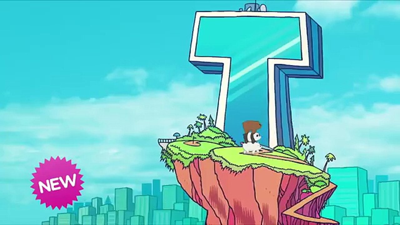 Cartoon Network New Show: We Bare Bears, Coming Soon! (Teaser 2)