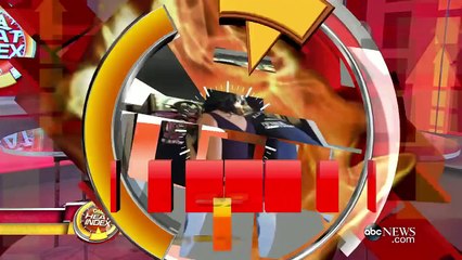 Wedding Party Gets Stuck in an Elevator