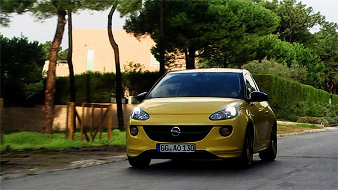 Opel Adam