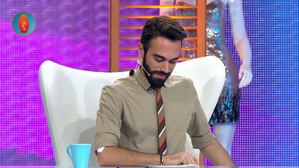 Hayrettin, Şanzelize Cafe konsepti ile Bu Tarz Benime katıldı. Jüri, eleştiri yağmuruna t HD