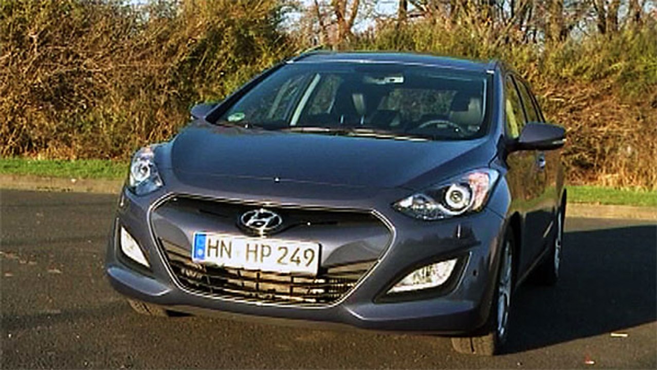 Hyundai i30cw
