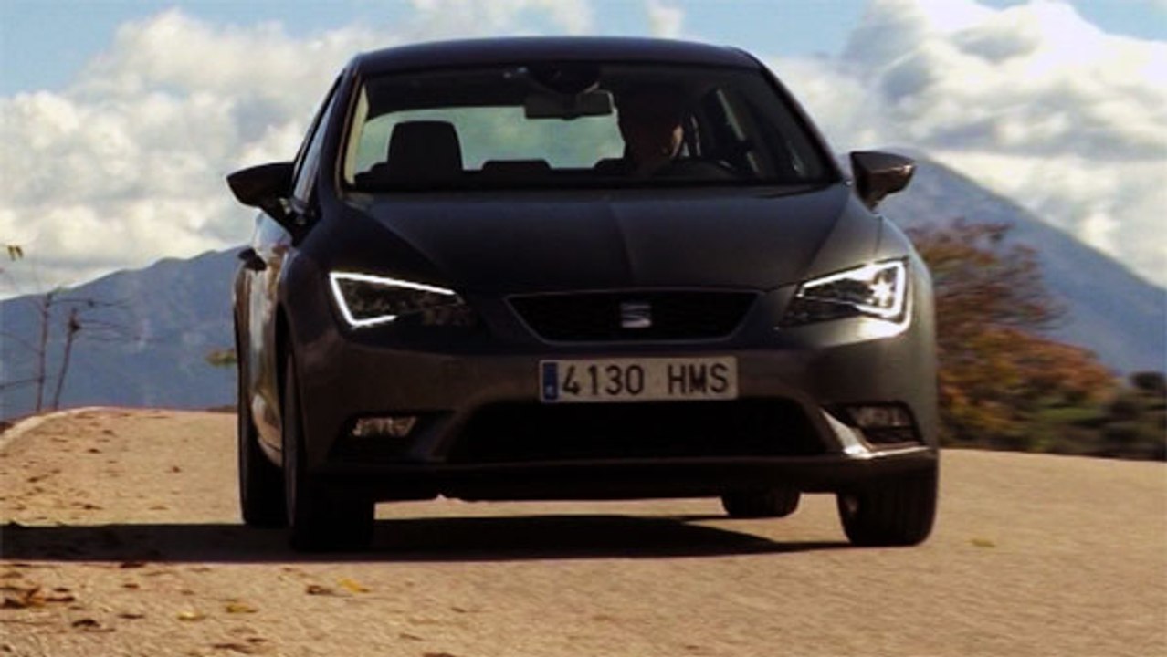 Der neueste Seat Leon 2012