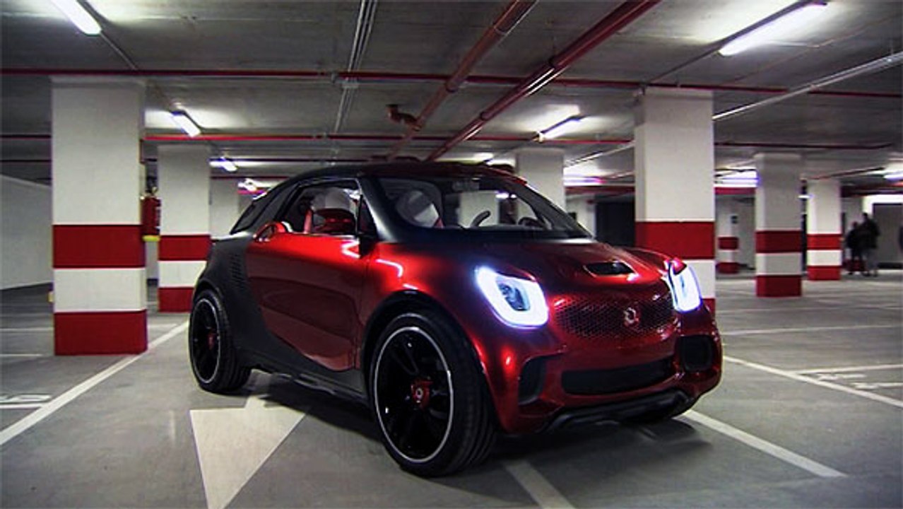 Smart forstars