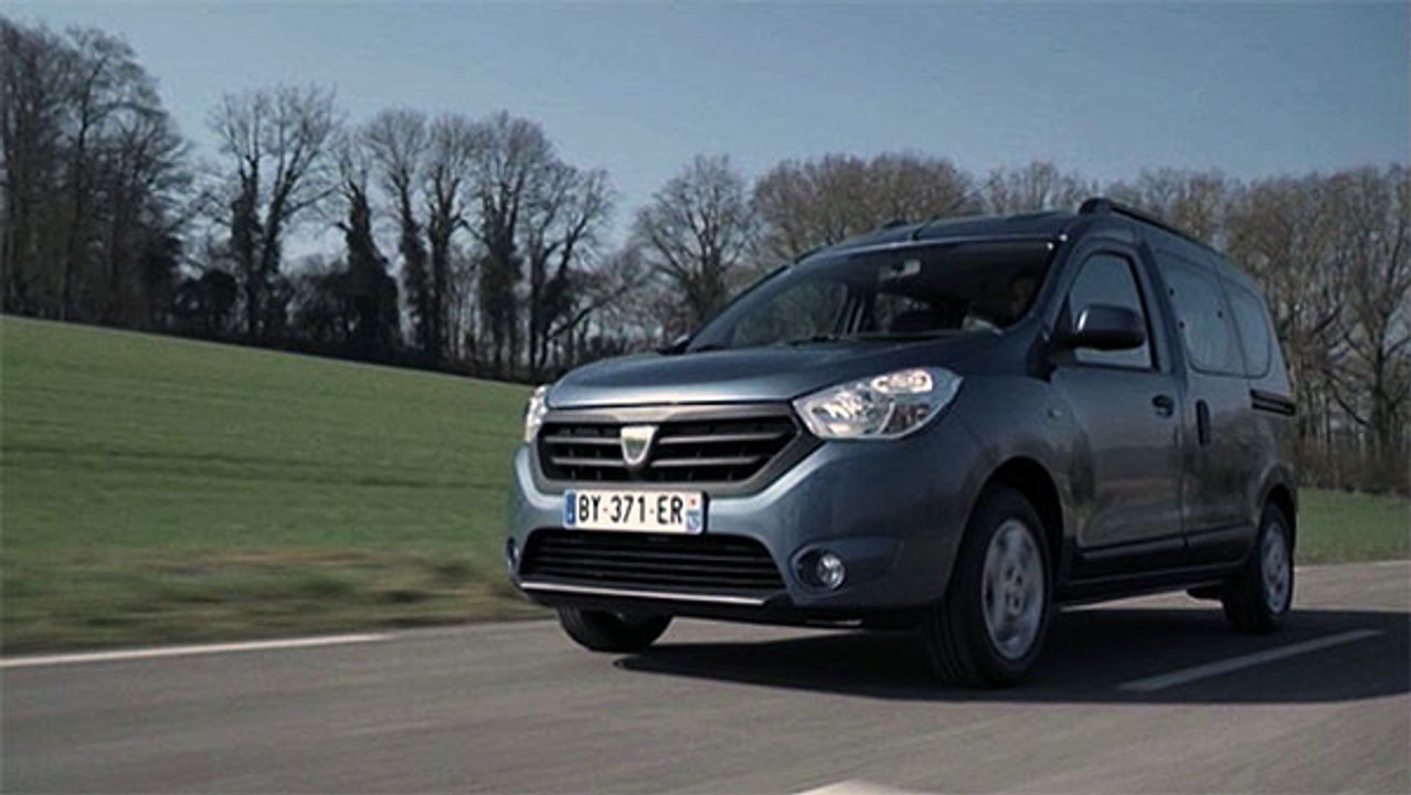 Dacia Dokker Hochdachkombi