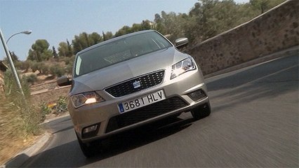 Seat Toledo Fahrbericht