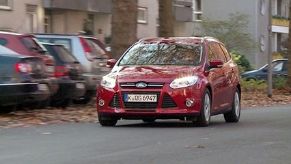Ford Focus Turnier Videonews