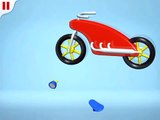 Çizgi film Motor (Build and Play Motorbike) Конструктор Мотоцикл