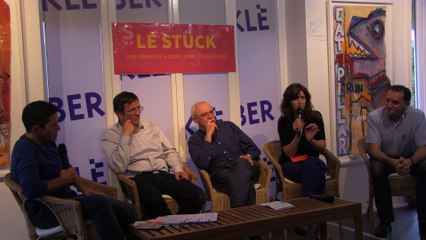 Conférence lancement Le Stück (5/6)