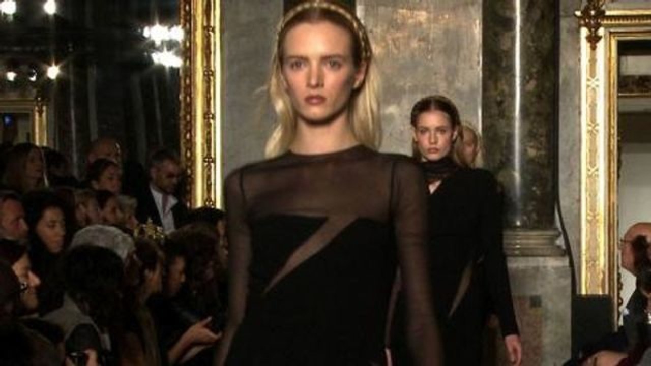 Emilio Pucci: Fall 2012 Ready-to-Wear