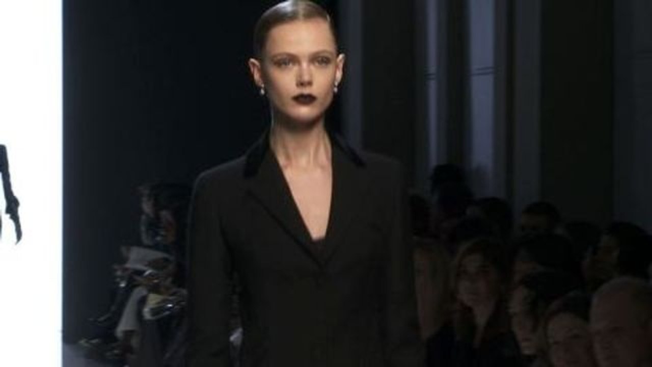 Bottega Veneta: Fall 2012 Ready-to-Wear