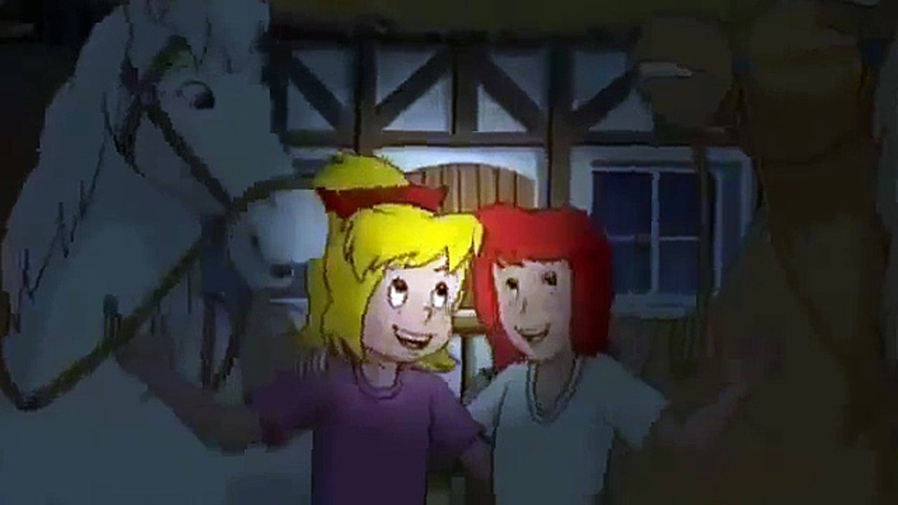 Heidi Folge 33 Clara kommt, aber nicht allein ganze folgen Cartoon kika