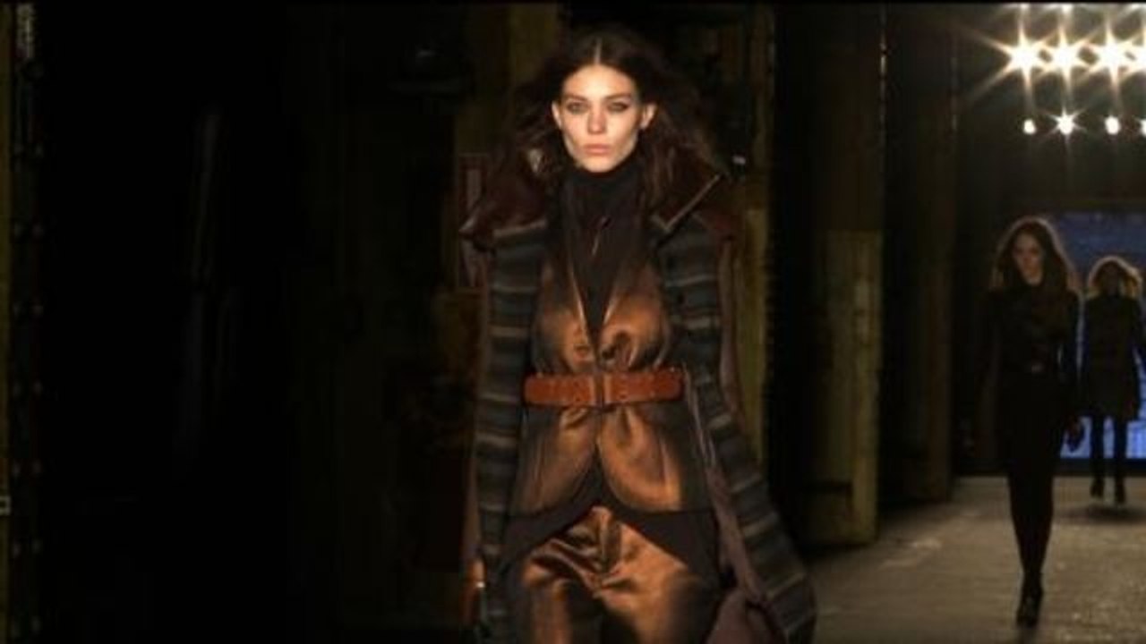 Rag & Bone: Fall 2012 Ready-to-Wear