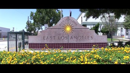 The East Los Angeles Community - Short Film - Documentary (2015)