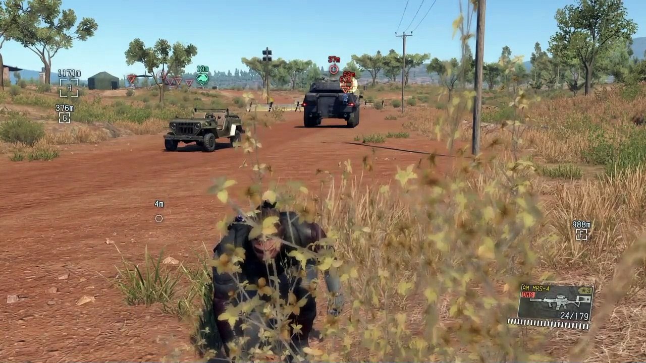 Metal Gear: Big Boss