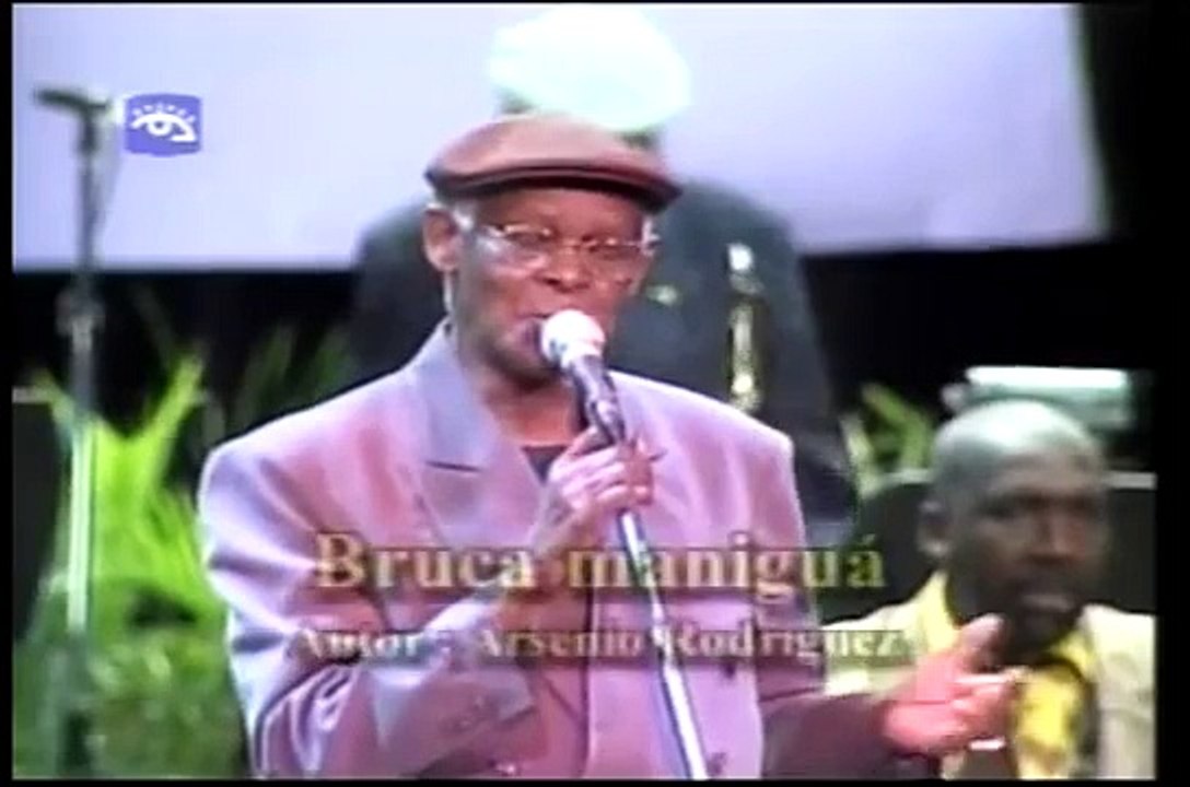ibrahim ferrer/bruca manigua