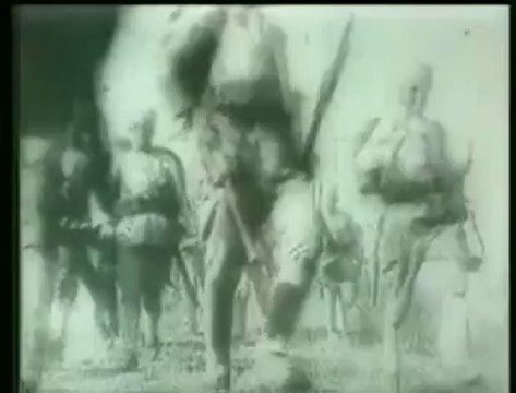 1916 OF İLK KURŞUN ... !