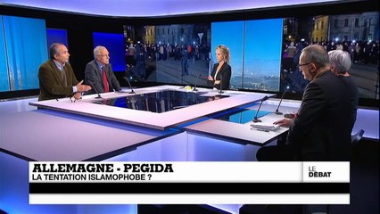 Allemagne, Suisse, Autriche... L'Europe face aux extrêmes (partie 1)