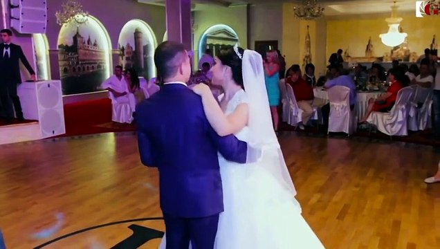 ДО СЛЕЗ. Подарок сестре на свадьбу от отца и братьев. БРАВО!!