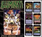 The Creepy Illuminati Card Game: Predicting The Future Since 1994