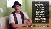 30 AWFUL Math Puns in LESS THAN 2 MINUTES! ColorfulPockets