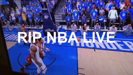 NBA LIVE 16 SUCKS RIP NBA LIVE, Glitches & Faces