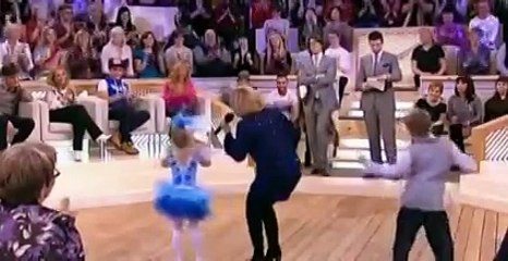 Лиза Перминова и Любовь Успенская - пропадаю я