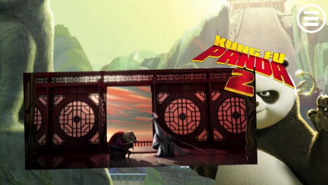 [Norwegian Fandub] Kung Fu Panda 2 - Ansikt til Ansikt