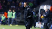 Luis Enrique pleased with clean sheet [ENG]