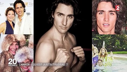 Justin Trudeau, nouveau Premier ministre du Canada