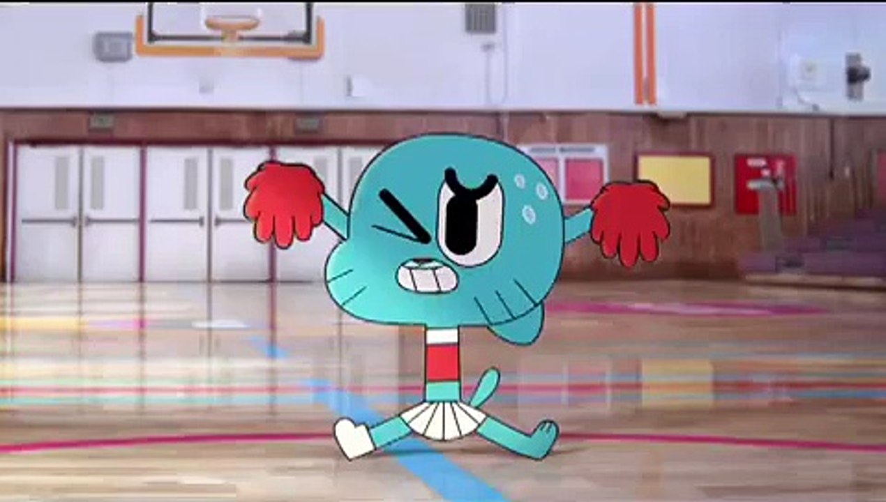 Cartoon Network | O Incrível Mundo de Gumball | Novos episódios | Abril | 2013