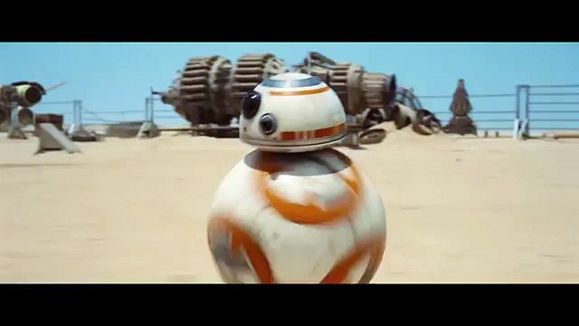 Star Wars- El Despertar de la Fuerza Teaser Trailer Oficial (2015)
