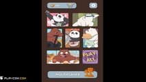 Free Fur All We Bare Bears Minigame Collection By Cartoon Network! iOS/Android