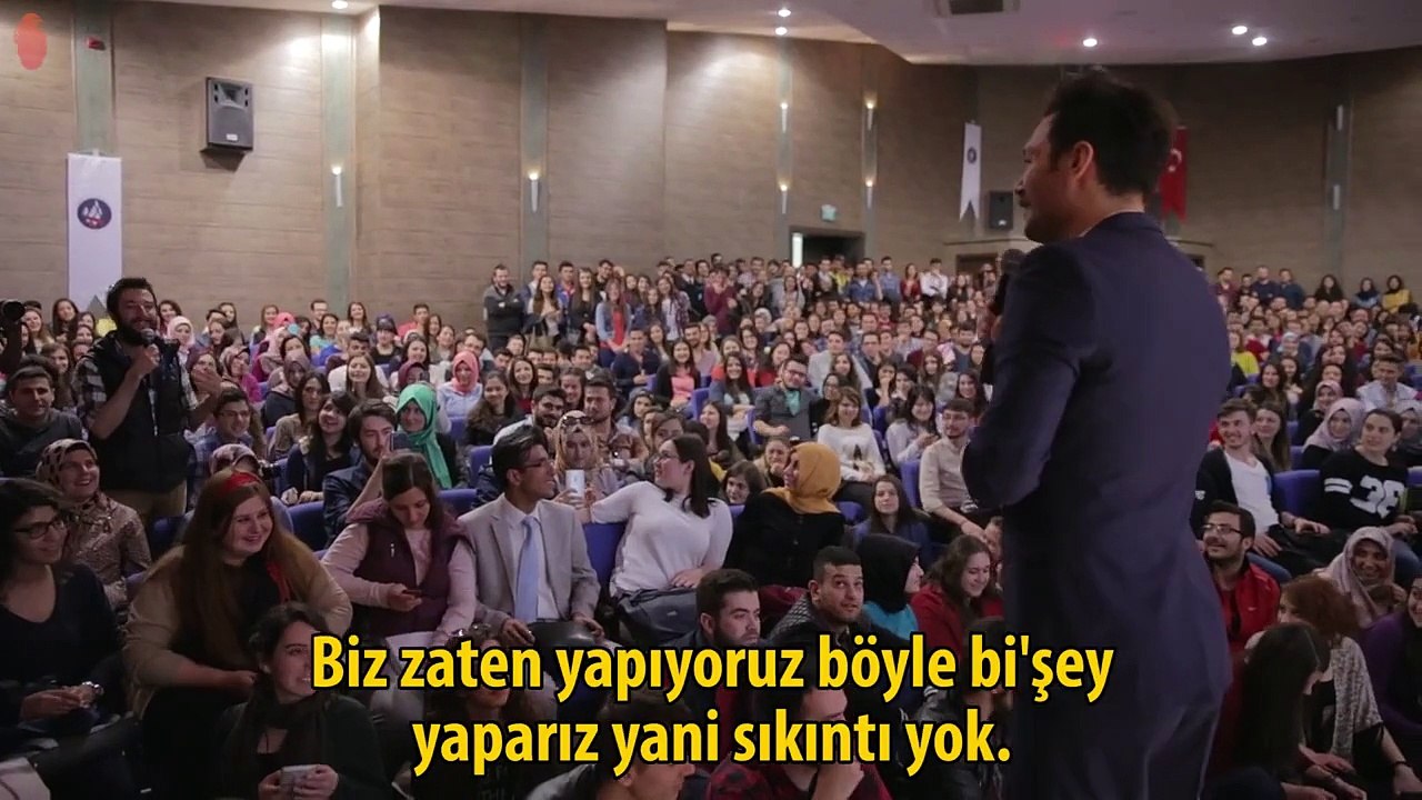 Sözünde Duran Öğrenci Akdeniz Üniversitesi - Hayrettin HD